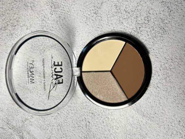 3 in 1 contouring palette